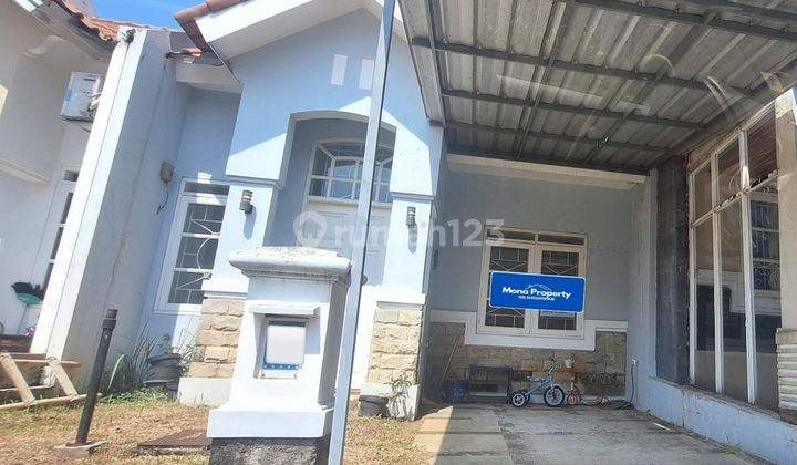 Rumah Bagus Dan Murah Kota Wisata 1