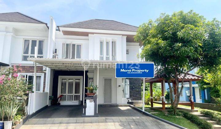 Rumah Besar Murah Siap Huni Kota Wisata  2