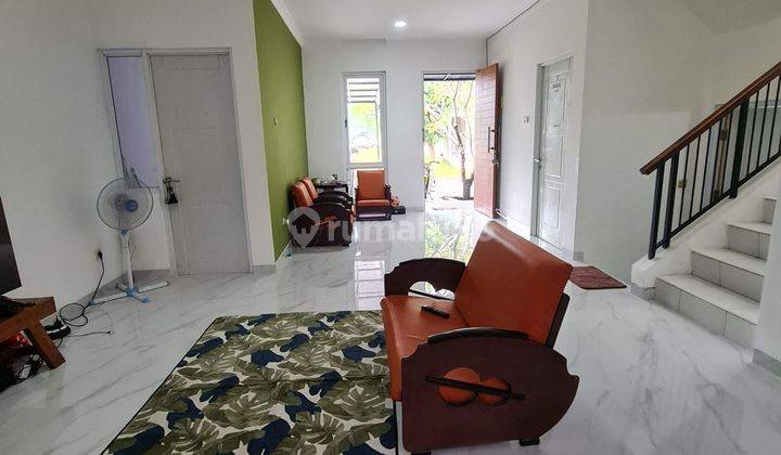 Rumah Bagus Siap Huni Semi Furnish Kota Wisata 2