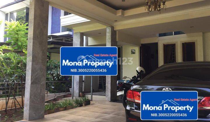 Rumah Bagus Besar Murah Siap Huni Citra Grand Cibubur 1