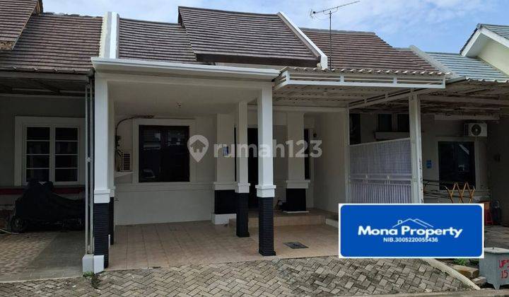 Rumah Murah Bagus Dijual Cepat Kota.wisata  1