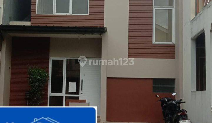 Rumah Bagus Dan Murah Siap Huni Cluster Favorit Kota Wisata 1