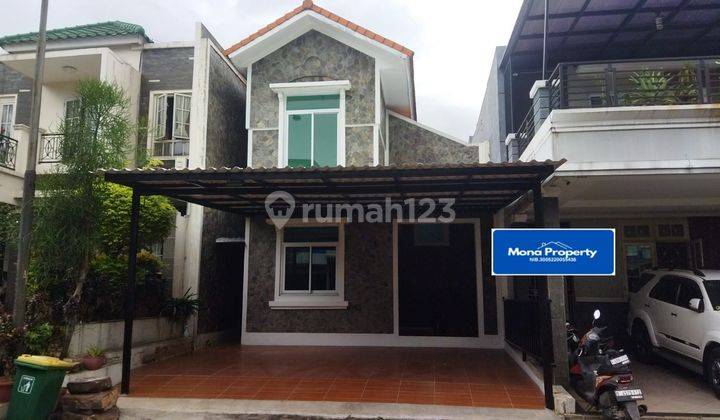 Rumah Bagus Murah Siap Huni Legenda Wisata 1