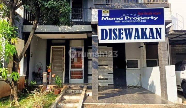 Rumah Bagus Rapi Dan Murah Kota Wisata 1