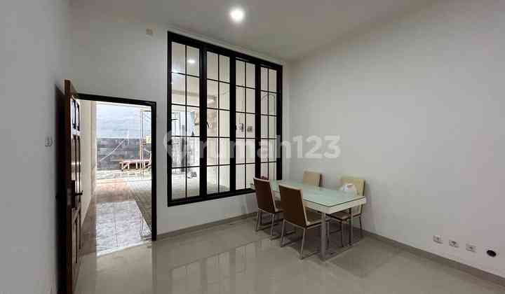 Brand New House in Menteng at an Affordable Price