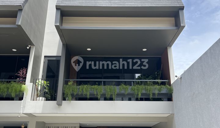 Brand New House in a Prime Kemang Location 2