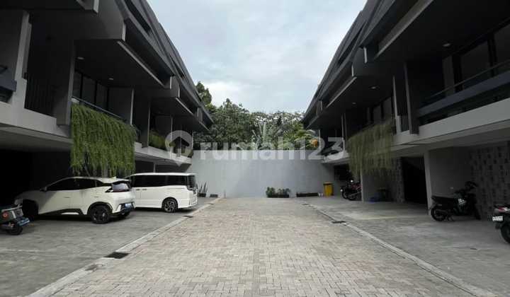 Brand New House in a Prime Kemang Location