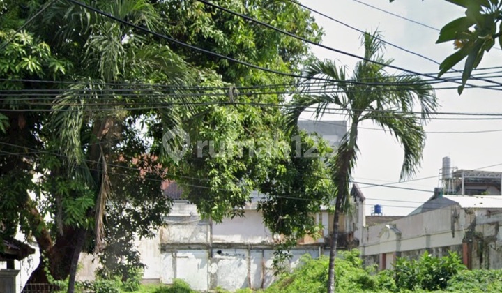 Kavling Siap Bangun di Pondok Indah Harga di Bawah NJOP