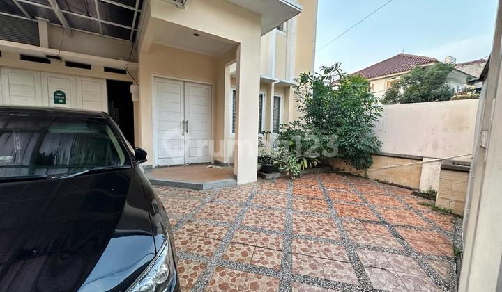Rumah Dijual Siap Huni Digandaria Selatan Cilandak Harga Nego