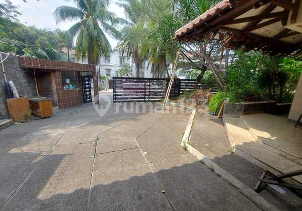 House for Sale at Prime Location Pondok Indah, NJOP Price 2