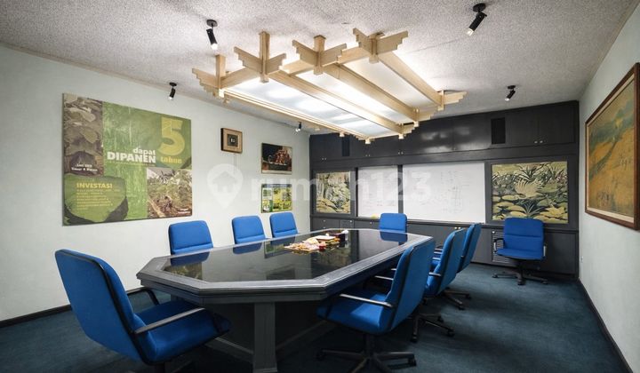 Gedung Perkantoran Dijual Harga NJOP Nego di Gandaria.cilandak