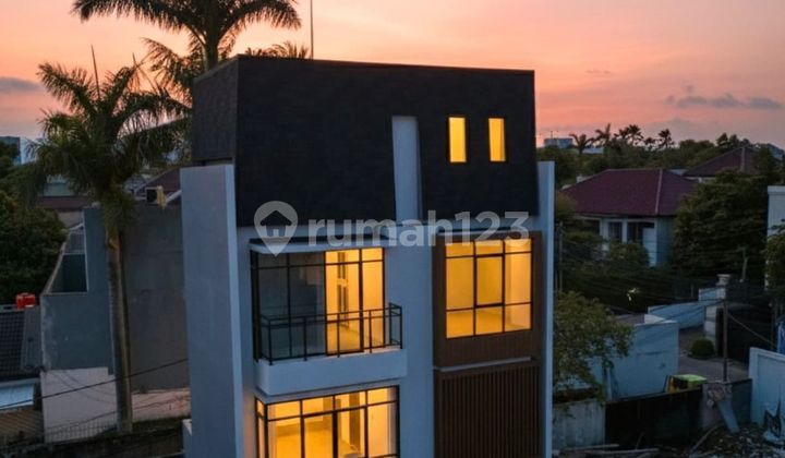 Brand New House Affordable Price Kemang Rarely Available