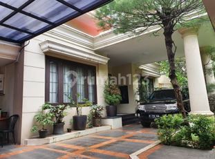 Rumah Mewah Dijual Murah di Cilandak Harga Nego