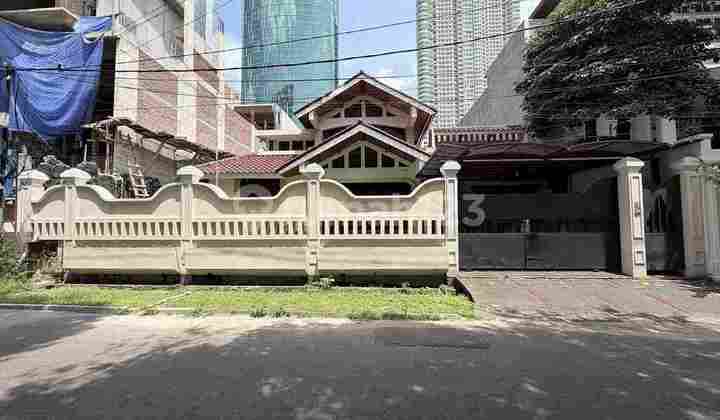 Rumah Dijual di Prime Location Mega Kunigan Harga di Bawah NJOP