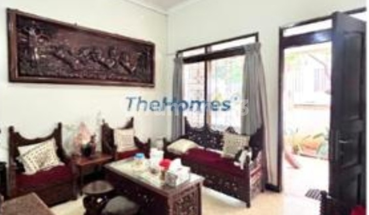 Old House Land Calculation in Tebet Negotiable Price 2