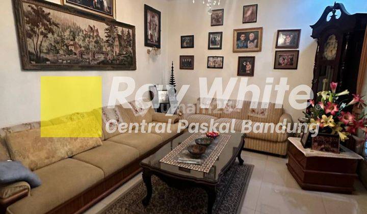 Rumah Dan Kost Strategis Tubagus Ismail Kota Bandung 1