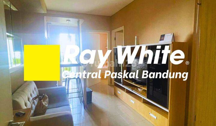 Disewa Cepat Harga Miring Apartment Parahyangan Residence 2BR 1