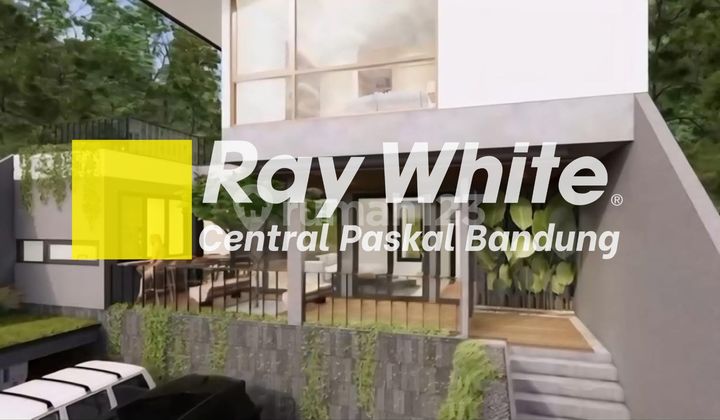 Rumah Baru Full Furnished di Cipaku Bandung 2