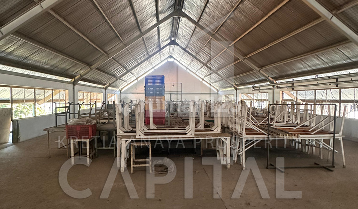 Gudang di Kopo Bihbul Bandung Gudang di Kopo Bihbul Bandung