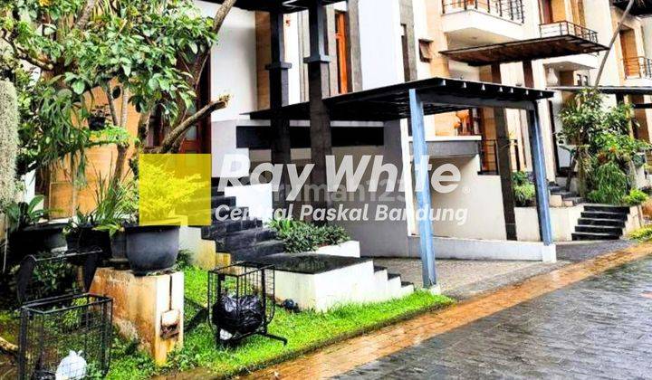 Rumah Full Furnished di Bale Pakuan Ciumbuleuit Bandung 1