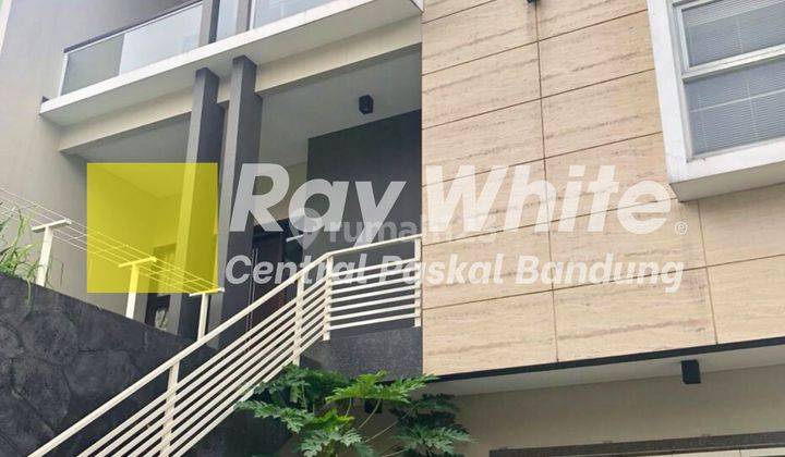 Rumah Siap Huni di Setraduta Hegar Bandung 2