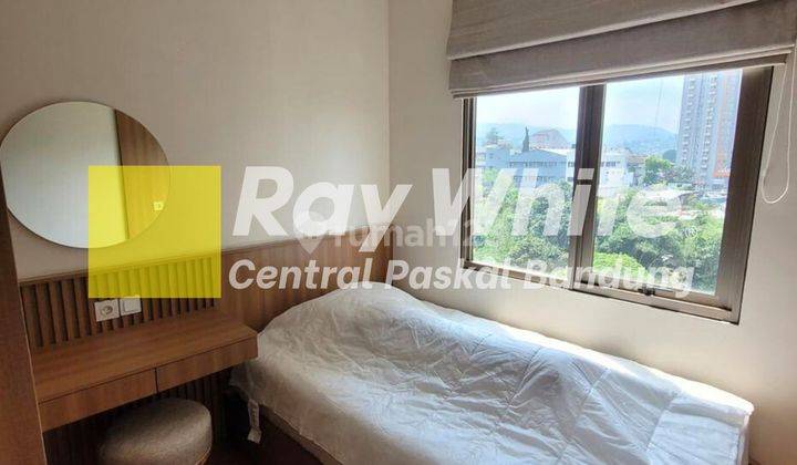 Apartement Hegarmanah Type Jade Bandung 2