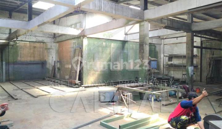 Gudang Strategis di Kebon Kopi Cimahi Gudang Strategis di Kebon Kopi Cimahi