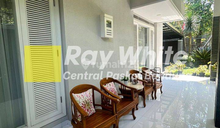 Rumah Mewah Full Furnished di Ciumbuleuit Bandung 1