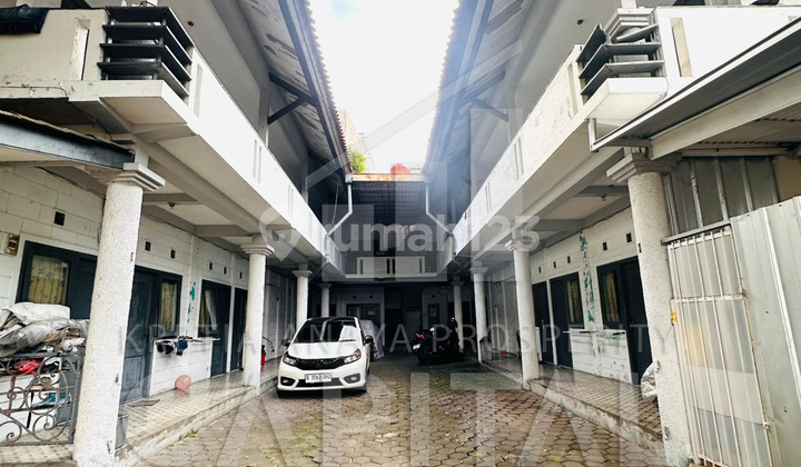 Rumah Kost di Sayap Pasir Kaliki Bandung