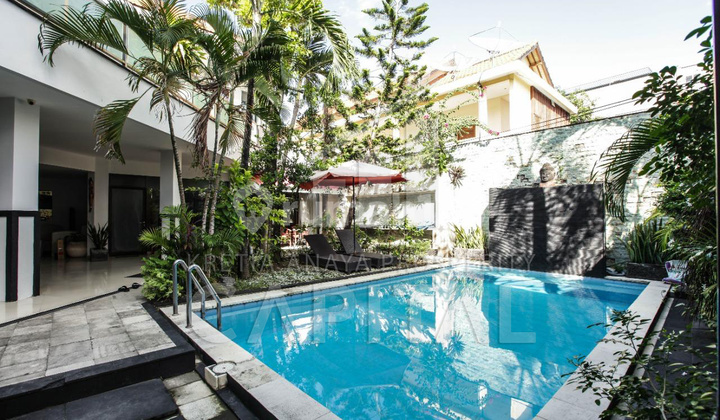 Hotel di Legian Bali