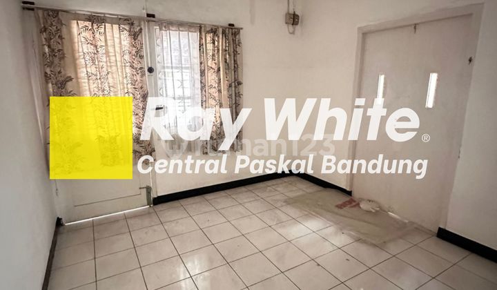 Rumah di Sayap Pajajaran Bandung