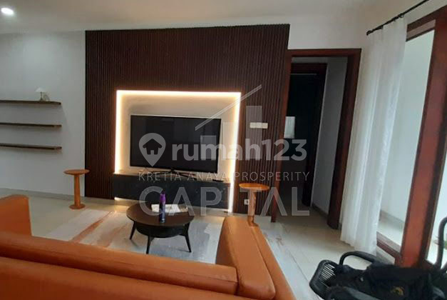 Rumah One Gate di Dalam Cluster Setraduta, Bandung