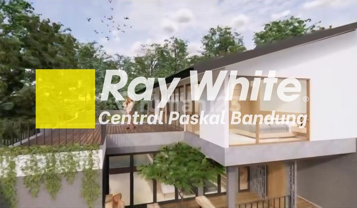 Rumah Baru Full Furnished di Cipaku Bandung