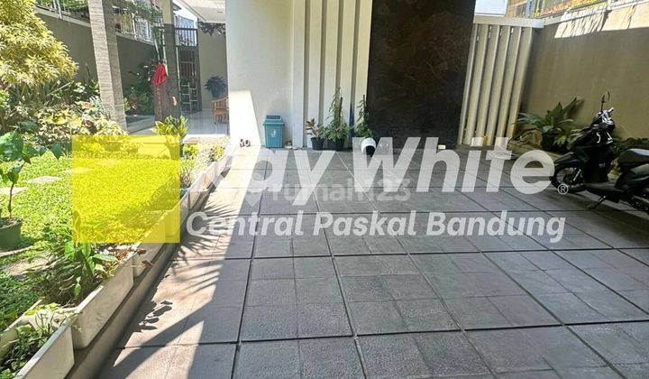 Rumah Tinggal Luas Dan Nyaman di Ciumbuleuit Bandung 2