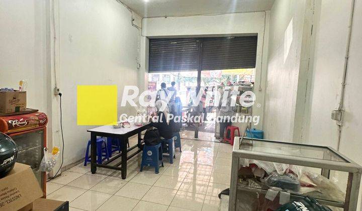 Ruko Strategis di Pasir Kaliki Bandung 2