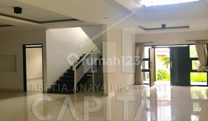 Rumah Siap Huni di Setraduta Hegar Bandung