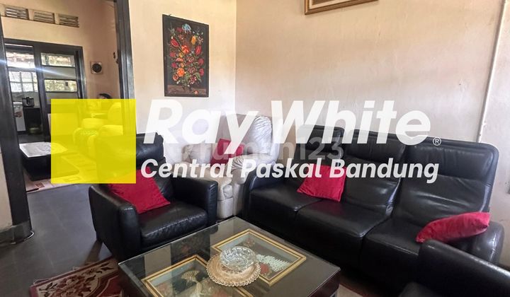 Rumah di Sayap Pajajaran Bandung Rumah di Sayap Pajajaran Bandung