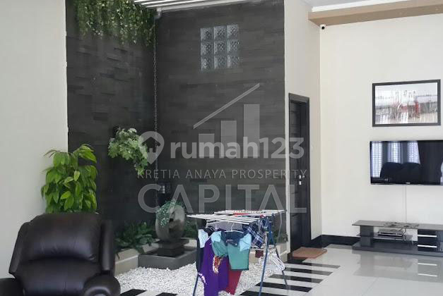 Rumah Minimalis di Batununggal Indah, Bandung