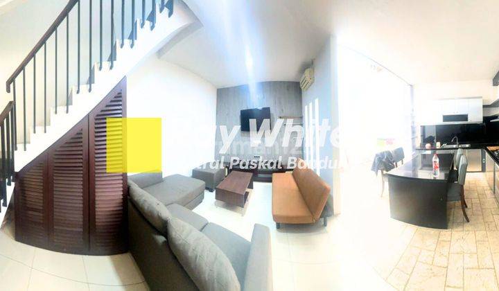 Rumah Full Furnished di Setrasari Bandung 1