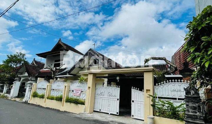 HOUSE ON Jl NANGKA UTARA 2