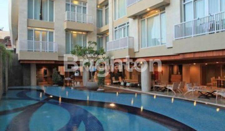 FOUR STAR HOTEL IN KUTA BALI 1