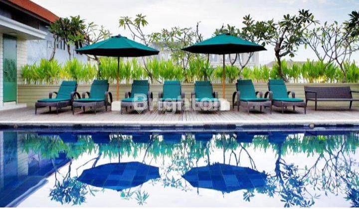 FOUR STAR HOTEL SUNSET ROAD KUTA BALI 1