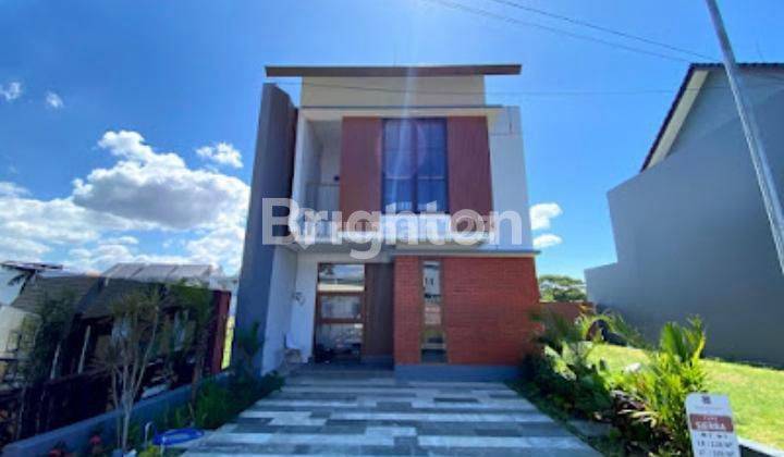 EXCLUSIVE AND BEAUTIFUL RESIDENCE IN PEMOGAN, SOUTH DENPASAR 1