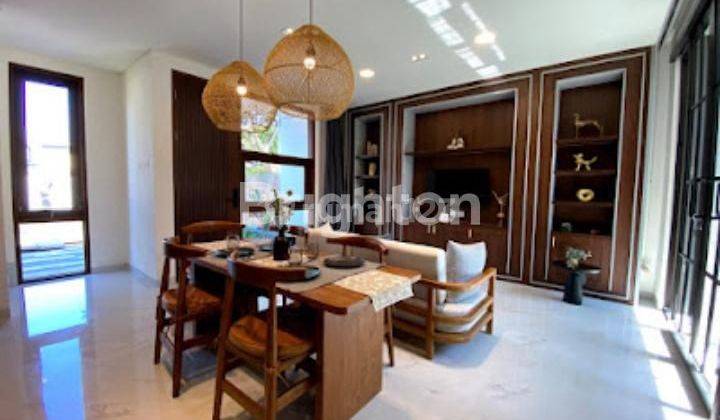 EXCLUSIVE AND BEAUTIFUL RESIDENCE IN PEMOGAN, SOUTH DENPASAR 2