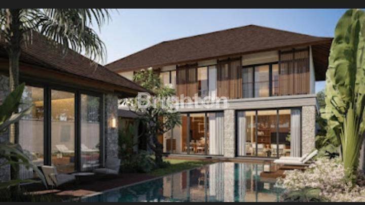 NESTLED IN PANORAMIC JIMBARAN HILLS WITHIN THE INTEGRATED BALI 2