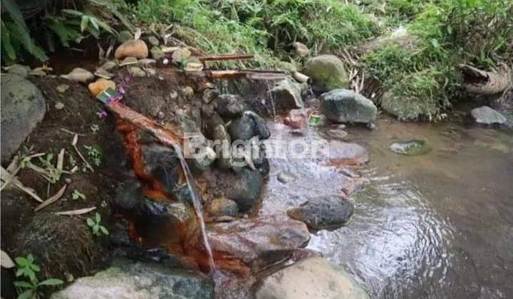 THERE IS A HOT SPRING IN Munduk, BALI 1