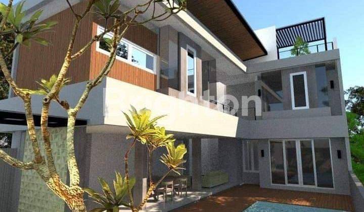 NEW VILLA UNGASAN PREMIUM BALI 1