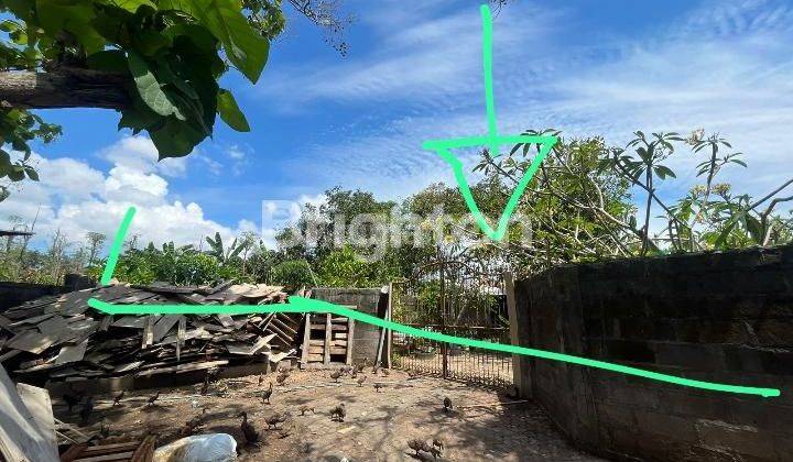 LAND FOR SALE 4 ARE IN NUSA DUA CAMPIAL BALI 2