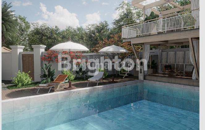 NEW CONCEPT VILLA ULUWATU BALI 2