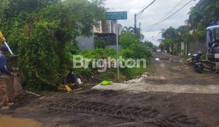 TANAH DIKONTRAKKAN LOKASI STRATEGIS RENON 2